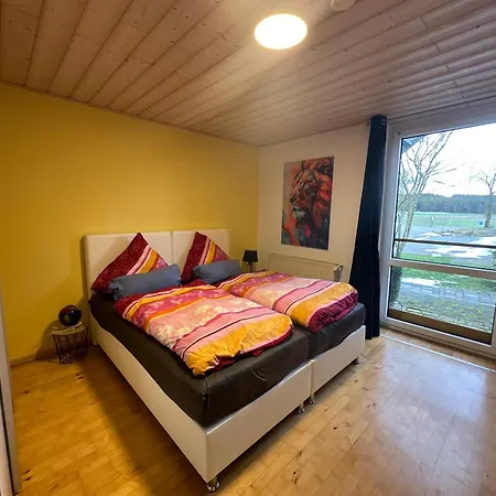 Apartment Indigo Terra Ursensollen